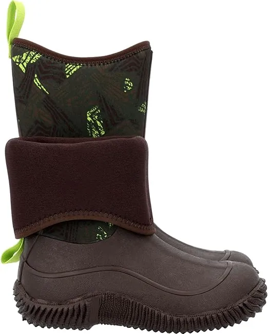 Muck Boot Unisex-Child Hale Snow Boots (Youth) Kids
