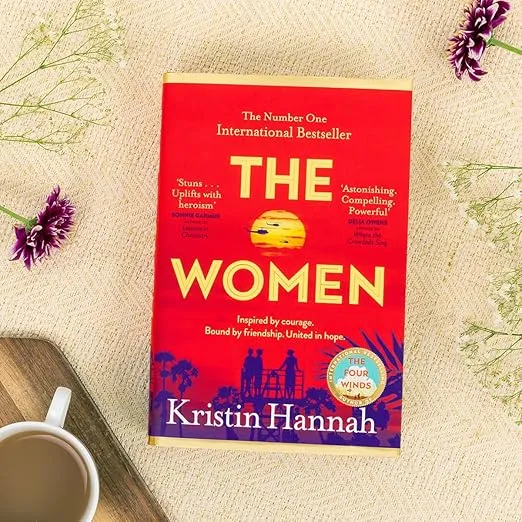 The Women: The Instant Sunday Times Bestseller from the author of The Nightingale