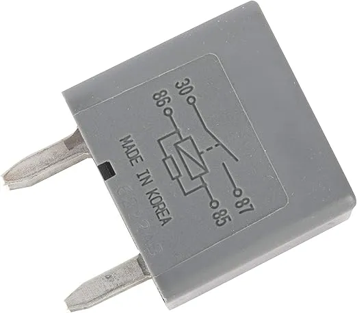 General Motors 13503102 Gray Multi-Purpose Relay