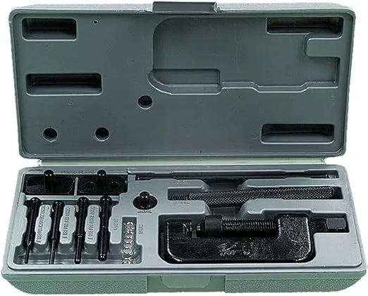 Motion Pro 08-0058 Chain Breaker and Riveting Tool