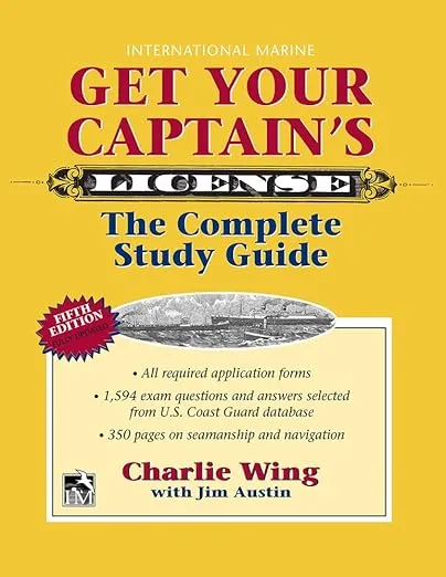 Get Your Captain's License, 5th
