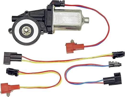 Dorman 742-301 Power Window Motor Compatible with Select Chrysler / Dodge / Plymouth Models