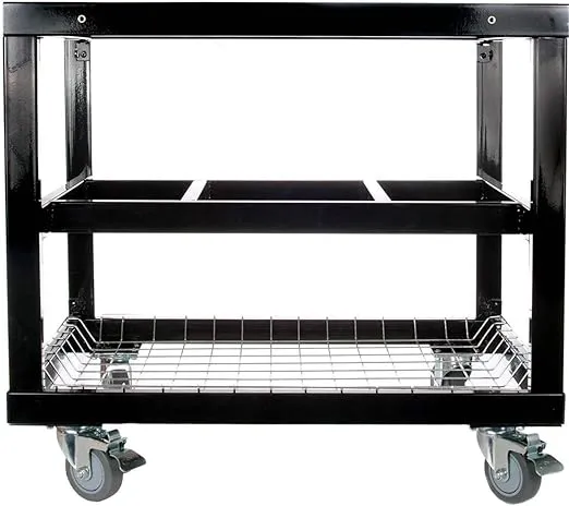 Primo 368 Grill Cart, Black