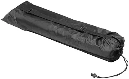 On-Stage DMA4450 DrumFire Non Slip Drum Mat with Bag, 4' x 4'