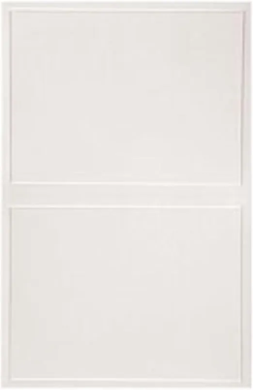Gartner Studios Blank Cards, White 50 Count