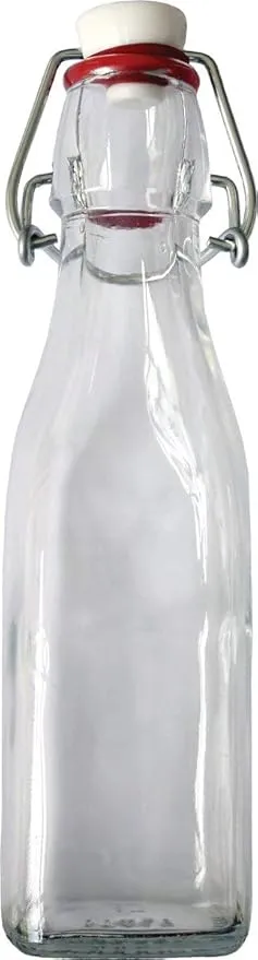 Bormioli Rocco Swing Bottle with Swing Cap 250 ml