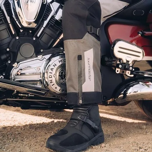 Tourmaster Break Trail Waterproof Motorcycle Boots