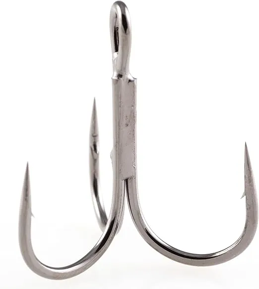 Owner 5636 ST-36 Treble Super Needle Point Hook