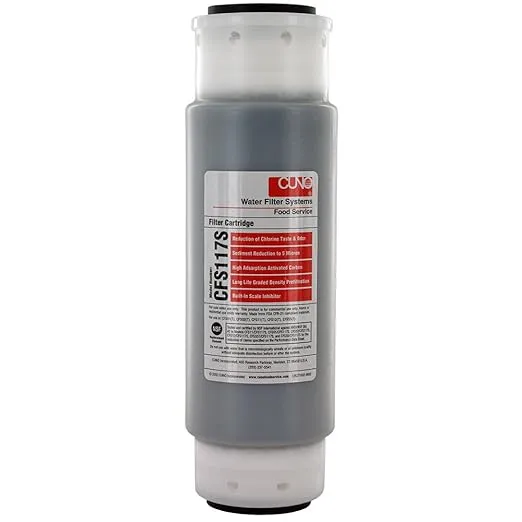 3M Cuno CFS117-S Whole House Filter Replacement Cartridge 5559414 (55594-14)