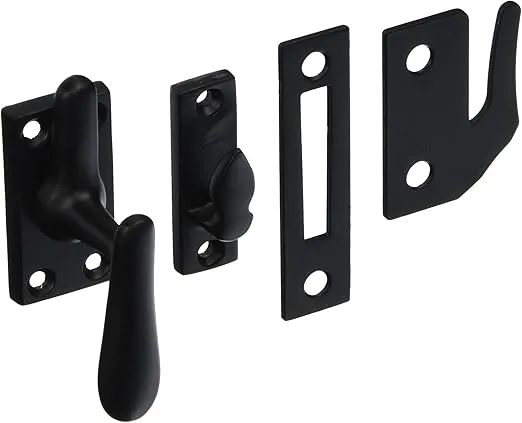 Deltana CF66U19 Casement Fastener Window Lock, Medium