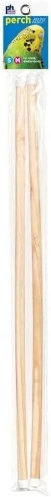 Prevue Pet Products Birdie Basic 3/8 Inch X 19 Inch Perches
