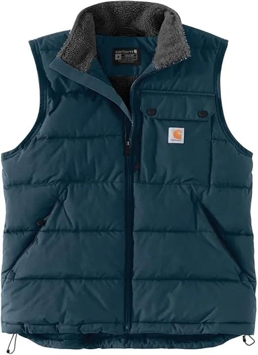 Carhartt Men's Montana Loose Fit Insulated Vest