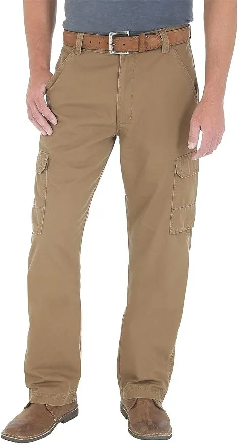 Wrangler Men's Ripstop Cargo Pants