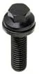 ARP For GM BellhousIng Bolt Kit V6/V8 Hex | 129-0901