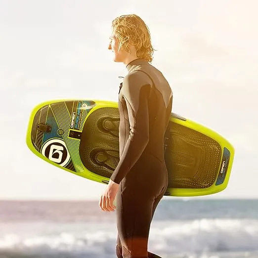 O'Brien Black Magic Kneeboard