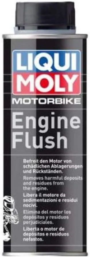 Liqui Moly 20050 Engine Flush Motobike - 250ML