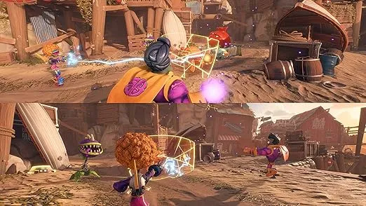 Plants Vs. Zombies: Battle for Neighborville - PlayStation 4