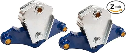 CRE3000 Suspension System fits for Morryde CRE2-35, Tandem Axle-35 Inch Wheelbase, Suspension Travel 3 Inches