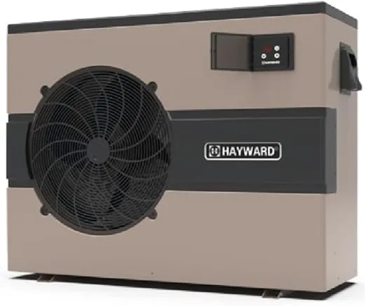 Hayward W3HP50HA2 HeatPro Heat Pump, Beige