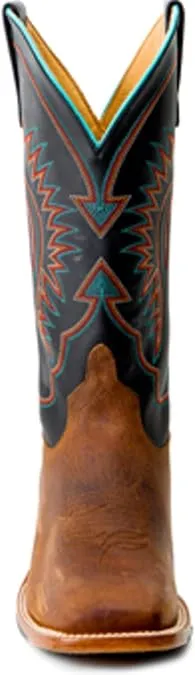 Horse Power Men's Bison Western Boot Broad Square Toe - Hp1854