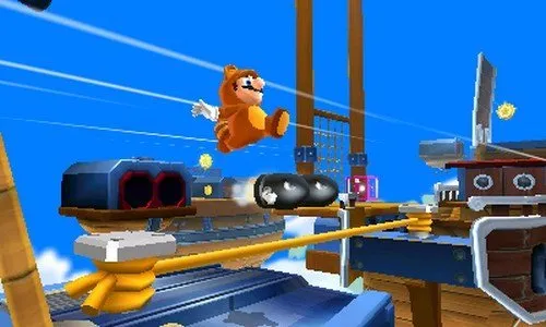 Super Mario 3D Land (Renewed)