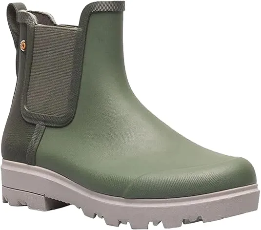 BOGS Women's Holly Chelsea Boot Rain