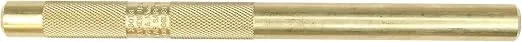 Mayhew Tools 25076 Brass Knurled Drift Punch, 1/2" - 13 mm x 7"