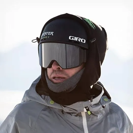 Giro Method Ski Goggles - Snow Goggles for Men, Women & Youth - Quick Change with 2 VIVID Lenses - Anti-Fog Vent Tech - OTG
