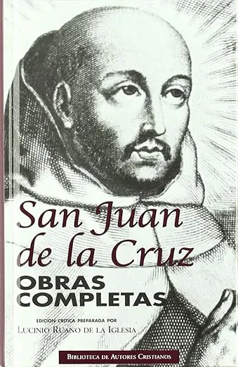 Obras completas de San Juan de la Cruz