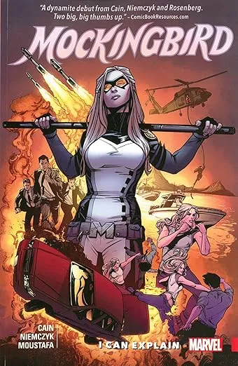 Mockingbird 1: I Can Explain