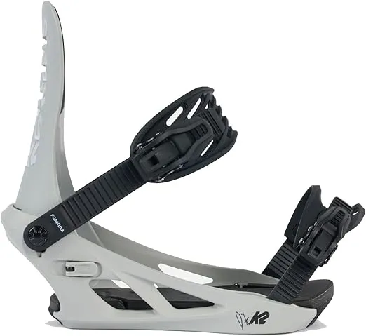 K2 Formula Mens Snowboard Bindings