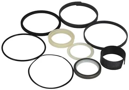 All States Seal Kit - Hydraulic Stabilizer Cylinder fits Case 580K 580SK 580 Super L 580 Super M 580K 580SK 580 Super L 580 Super M 1543275C1