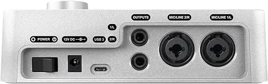 Universal Audio Apollo Solo USB Heritage Edition