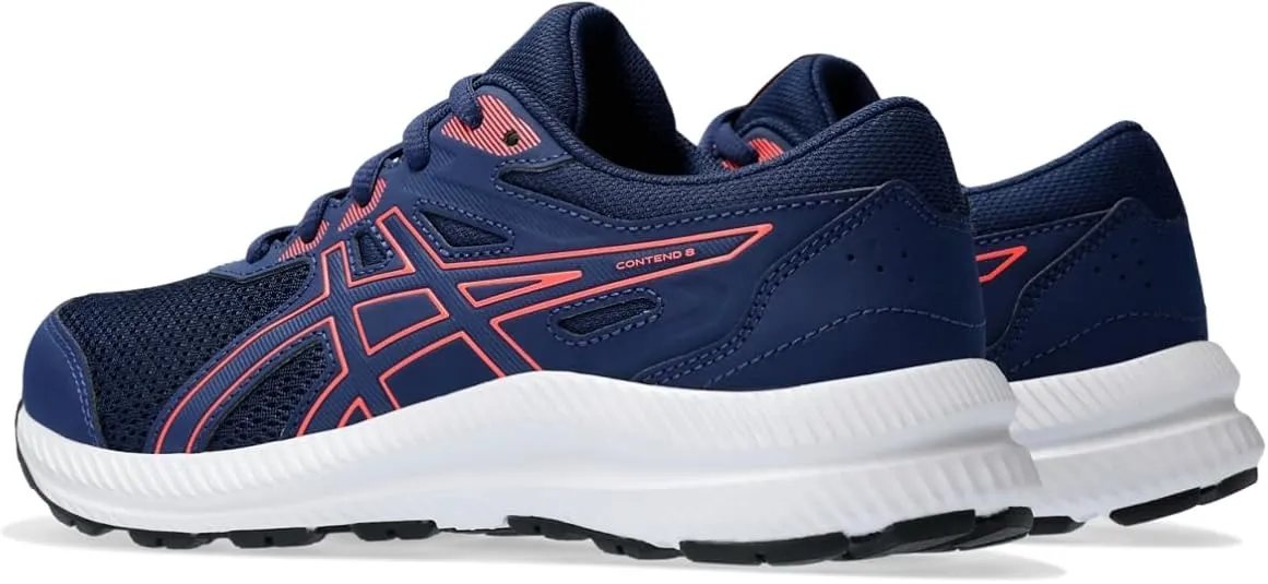 ASICS Kid's Contend 8 Grade School Running Shoes