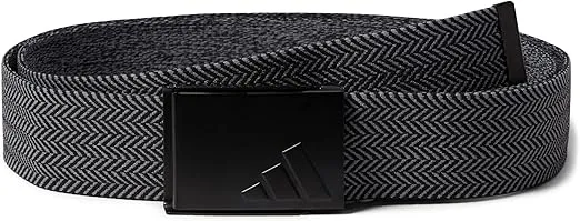 adidas Heather Reversible Web Golf Belt