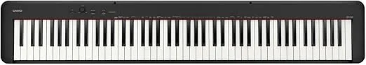 Casio CDP-S160 Compact Digital Piano (Black)