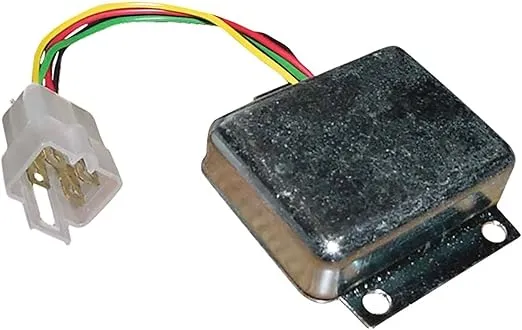 Complete Tractor 1400-0569 Regulator Compatible with/Replacement for John Deere 1020, 1520, 1530, 2020, 2030, 2440, 2630, 2640, 300B Indust/Const, 301A Indust/Const, 302 Indust/Const AR77485 Tractors