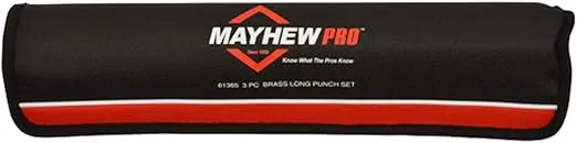 Mayhew Steel Products, Inc. 61365-MAI 045256613659, gold, one size