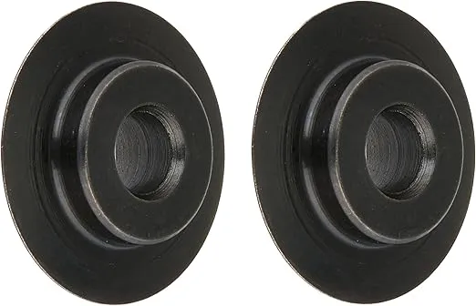 Superior Tool 42835 Replacement Cutter Wheels for 35180 (Cu, Al, Brass), One Size, Multi