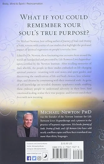 Memories of the Afterlife: Life Between Lives Stories of Personal Transformation (Michael Newton's Journey of Souls, 4)