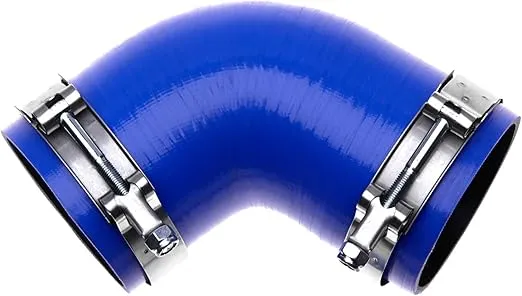ACDelco Professional 26261 Molded Turbocharger Intercooler Hose with Clamps