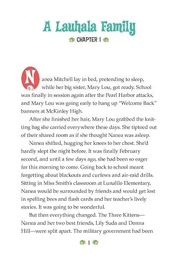 Nanea: Hula for the Home Front (American Girl® Historical Characters)