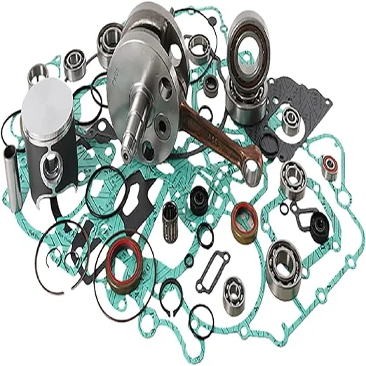 Wrench Rabbit Complete Engine Rebuild Kits for KTM 200 SX (03-04), 200 XC (06-09) WR101-128