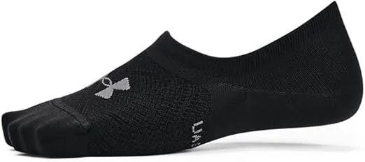 Under Armour Women's Breathe Lite Ultra Low Socks 3 Pack