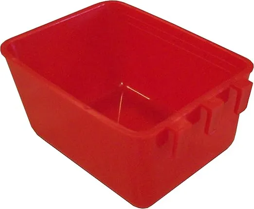12 Pack of RITE FARM PRODUCTS 12 OZ Pigeon Quail Dove Chicken Rabbit Bird Feeder Water Drinker Cups Wire CAGE