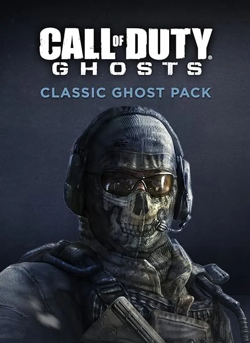 Call of Duty: Ghosts - Classic Ghost Pack [Online Game Code]