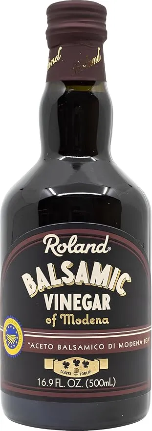 Balsamic Vinegar - Roland Balsamic Vinegar of Modena 16.9 oz