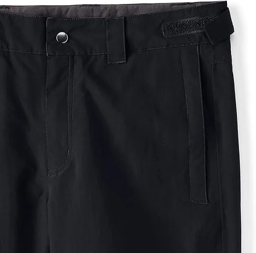 Lands' End Men's Squall Waterproof Insulated Snow Pants