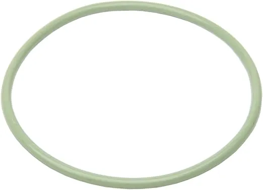 URO Parts 9183708 Fuel Pump O-Ring, OEM Green Viton Material medium