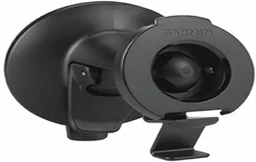 Garmin 010-11983-04 Holder - Holders (GPS, Passive, Car, Black, nüvi 65LM/65LMT/66LM/66LMT)